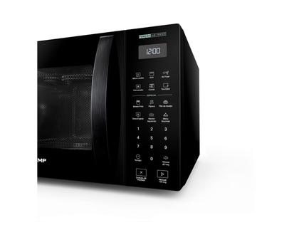 Imagem de Micro-ondas Brastemp 29L Preto BMC29AE