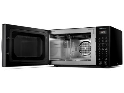 Imagem de Micro-ondas Brastemp 29L Preto BMC29AE