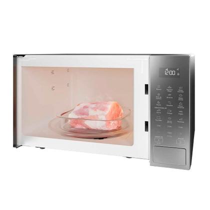 Imagem de Micro-ondas Brastemp 32 Litros Espelhado com Menu Gourmet BMS46AR