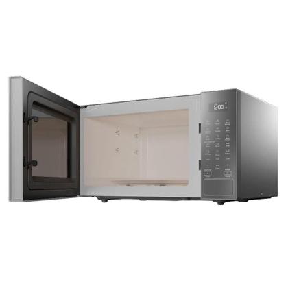 Imagem de Micro-ondas Brastemp 32 Litros Espelhado Menu Gourmet Bms46ar Prata 220 V