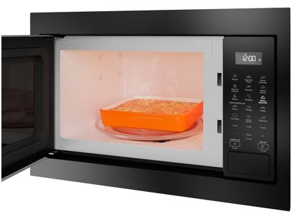 Imagem de Micro-ondas Brastemp 32L de Embutir Preto