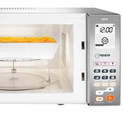 Imagem de Micro-ondas Brastemp Ative! BMJ38ARBNA - 38L Inox - 220V
