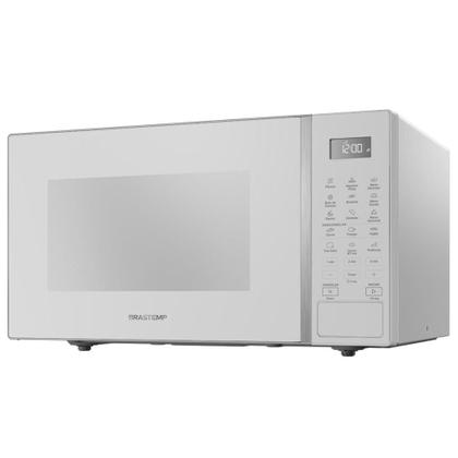 Imagem de Micro-ondas Brastemp BMS46AB, 32 Litros, Branco