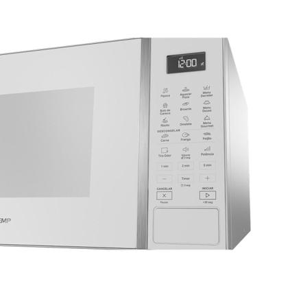 Imagem de Micro-ondas Brastemp BMS46AB, 32 Litros, Branco