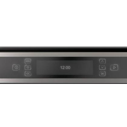 Imagem de Micro-ondas Brastemp De Embutir 40 Litros cor inox com Grill - BMO40AR