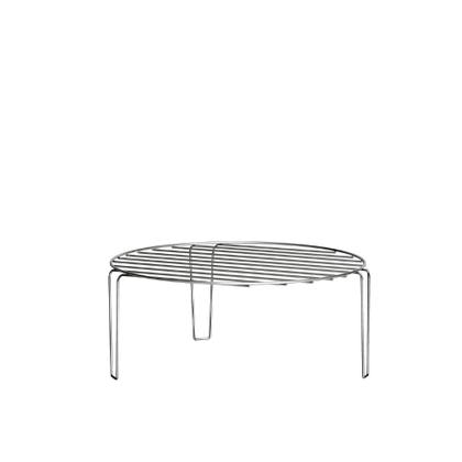 Imagem de Micro-ondas Brastemp De Embutir 40 Litros cor inox com Grill - BMO40AR