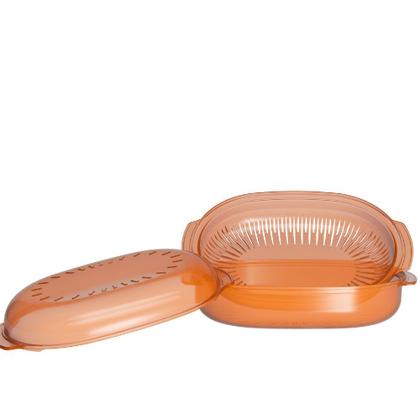 Imagem de Micro-ondas Brastemp De Embutir 40 Litros cor inox com Grill - BMO40AR