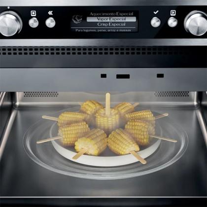 Imagem de Micro-ondas Brastemp Gourmand 40 Litros