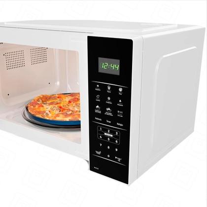 Imagem de Micro-Ondas Britânia BMO23 20L Preto Menu Fit Kids 1100W - 127v