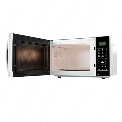 Imagem de Micro-Ondas Britânia BMO23 20L Preto Menu Fit Kids 1100W - 127v