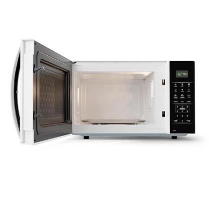 Micro-ondas Britânia BMO38 33 Litro Limpa Fácil 1400W 220V Imagem de Micro-ondas Britânia BMO38 33 Litro Limpa Fácil 1400W 220V
