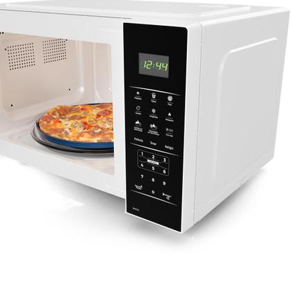 Micro-ondas Britânia BMO38 33 Litro Limpa Fácil 1400W 220V Imagem de Micro-ondas Britânia BMO38 33 Litro Limpa Fácil 1400W 220V