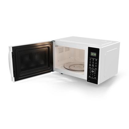 Micro-ondas Britânia BMO38 33 Litro Limpa Fácil 1400W 220V Imagem de Micro-ondas Britânia BMO38 33 Litro Limpa Fácil 1400W 220V