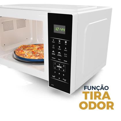Micro-ondas Britânia BMO38 33 Litro Limpa Fácil 1400W 220V Imagem de Micro-ondas Britânia BMO38 33 Litro Limpa Fácil 1400W 220V