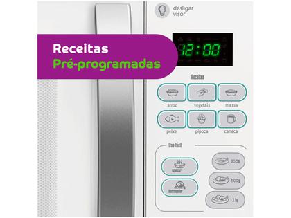Micro-ondas Consul 20L CMA20 BBBNA Imagem de Micro-ondas Consul 20L CMA20 BBBNA