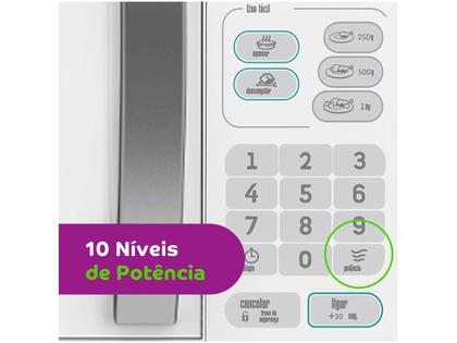 Micro-ondas Consul 20L CMA20 BBBNA Imagem de Micro-ondas Consul 20L CMA20 BBBNA