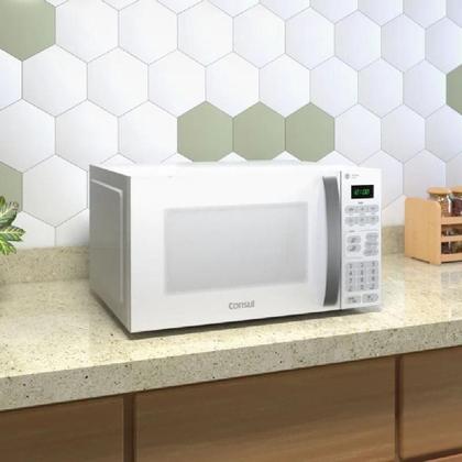 Imagem de Micro-ondas Consul 20l Com Função Descongelar CMA20BB 220V