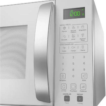Imagem de Micro-ondas Consul 32L 900W Menu Fácil e Função Tira Odor CMS46AB