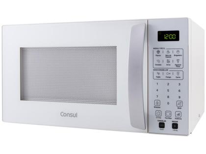 Imagem de Micro-ondas Consul 32L Branco CMS46AB