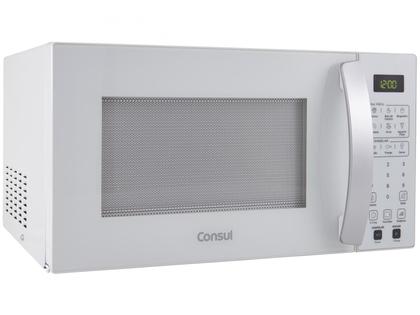 Imagem de Micro-ondas Consul 32L Branco CMS46AB