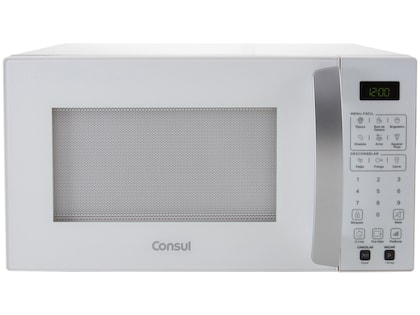 Micro-ondas Consul 32L Branco CMS46AB — 220V