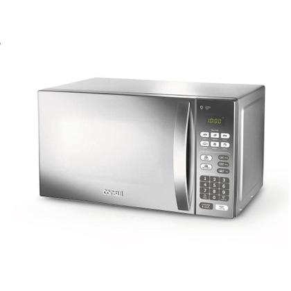 Imagem de Micro-ondas Consul Inox Espelhado 20 Litros CM020 - 127V