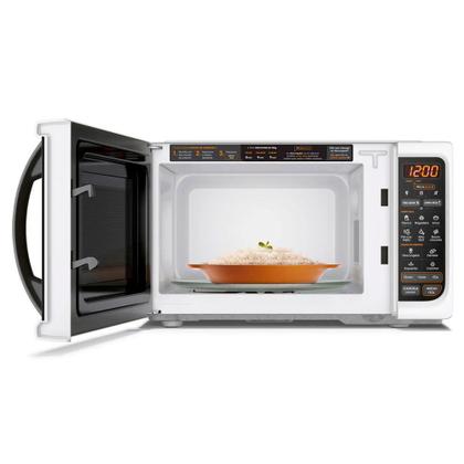 Imagem de Micro-Ondas de Bancada Continental 21L 1100W com Tira Odor MC21B