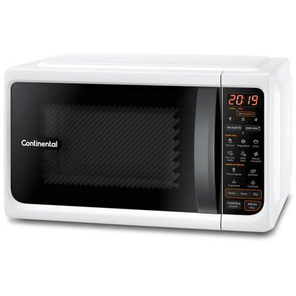 Imagem de Micro-Ondas de Bancada Continental 21L 1100W com Tira Odor MC21B