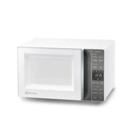 Imagem de Micro-ondas de Bancada Electrolux ME23S 23L Prata com Painel Inteligente e Descongelar 220V