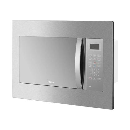 Imagem de Micro-ondas de Embutir 34L Philco Espelhado 1400W - PMB34EB