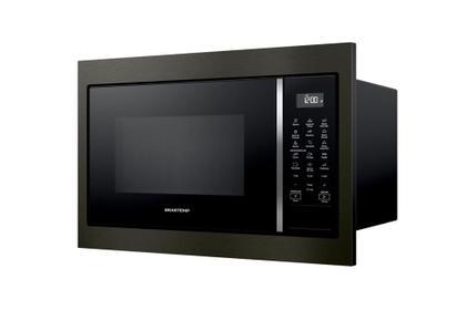 Imagem de Micro-ondas de Embutir Brastemp Eclipse Collection 32L com 18 Receitas Pré-Programadas e Design Sofisticado - BM146AP
