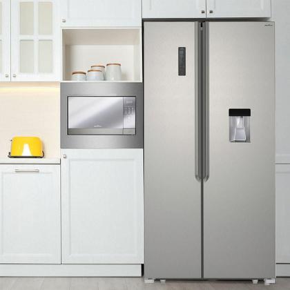 Imagem de Micro-ondas De Embutir Britânia 28L 1400W BMB28IEB 220V