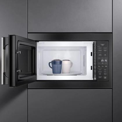 Imagem de Micro Ondas de Embutir Electrolux 34L ME3BP Preto Experience