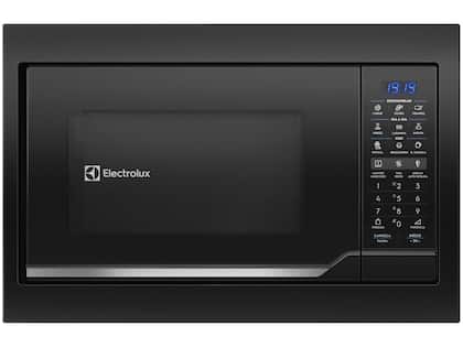 Micro-ondas de Embutir Electrolux 34L Preto com Painel Digital e Função Tira odor (ME3EP)