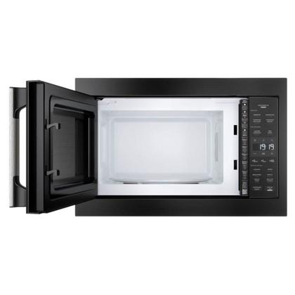 Imagem de Micro-ondas de Embutir Electrolux Experience com 34 Litros de Capacidade Preto - ME3BP