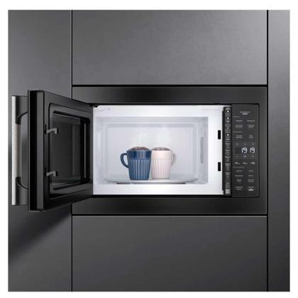 Imagem de Micro-ondas de Embutir Electrolux Experience com 34 Litros de Capacidade Preto - ME3BP