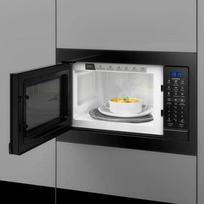 Imagem de Micro Ondas de Embutir Electrolux ME3EP 34L 1400W Menu Kids Favoritos Preto 220V