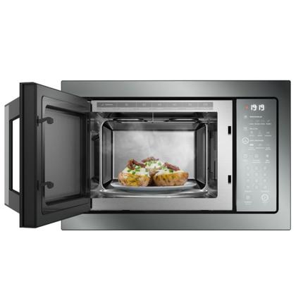 Imagem de Micro-ondas de Embutir Electrolux ME3HP 34 Litros Inox