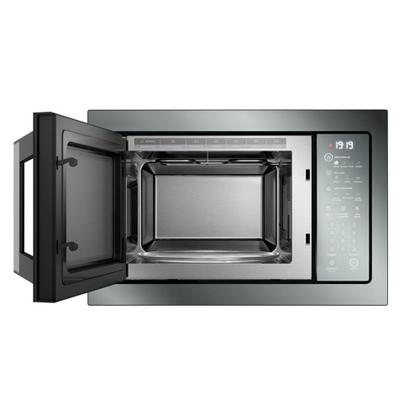 Imagem de Micro-ondas de Embutir Electrolux ME3HP com 34L Inox com Grill e Função Tira Odor