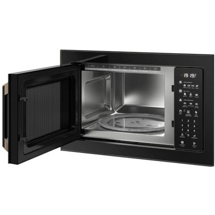 Imagem de Micro-ondas de Embutir Electrolux MV43T 34 Litros Pro Series Preto