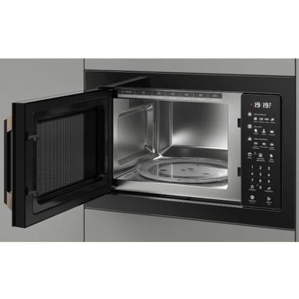 Imagem de Micro-ondas de Embutir Electrolux MV43T Pro Series Glass Touch 34 Litros Preto