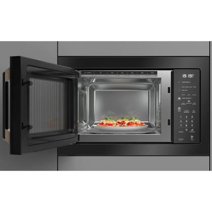 Imagem de Micro-ondas de Embutir Electrolux MV43T Pro Series Glass Touch 34 Litros Preto