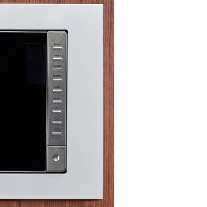 Imagem de Micro-Ondas de Embutir Fit Line Fischer 25L