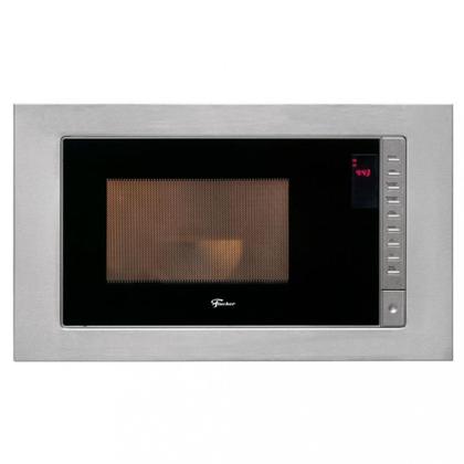 Imagem de Micro-Ondas de Embutir Fit Line Inox Fischer 25L