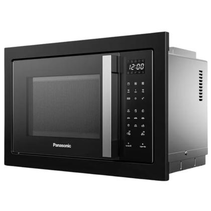 Imagem de Micro-ondas de Embutir Panasonic NN-GB68QBRUK 30 Litros Preto