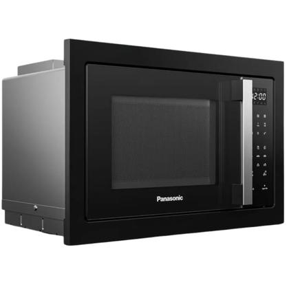 Imagem de Micro-ondas de Embutir Panasonic NN-GB68QBRUK 30 Litros Preto