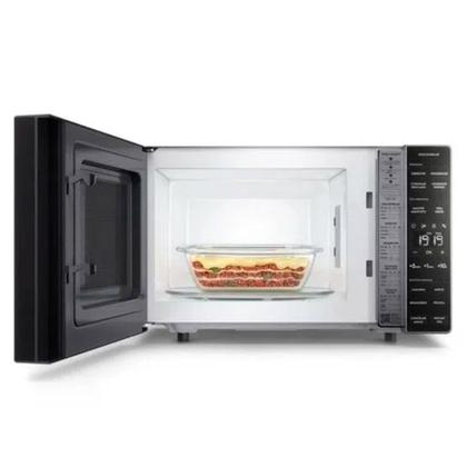 Micro-ondas Efficient ME23S 23L Eletrolux - Electrolux Imagem de Micro-ondas Efficient ME23S 23L Eletrolux