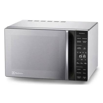 Micro-ondas Efficient ME23S 23L Eletrolux - Electrolux Imagem de Micro-ondas Efficient ME23S 23L Eletrolux
