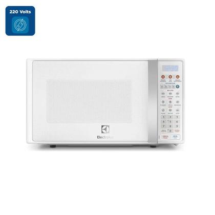 Imagem de Micro-ondas Electrolux 20 Litros Função Tira Odor Branco MTO30 - 220 Volts