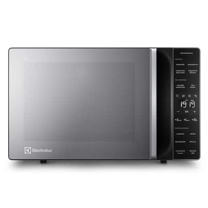 Micro-ondas Electrolux 23L Cinza Efficient ME23S